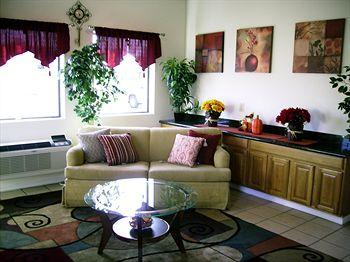 Fairview Suites Blytheville Exteriör bild