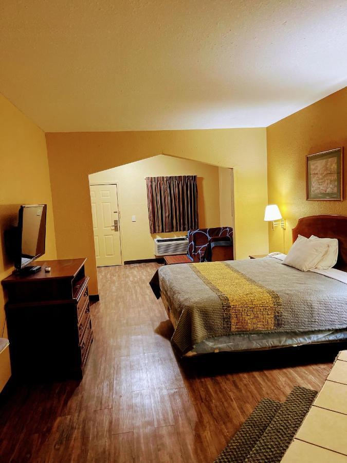 Fairview Suites Blytheville Exteriör bild