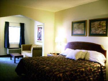 Fairview Suites Blytheville Rum bild