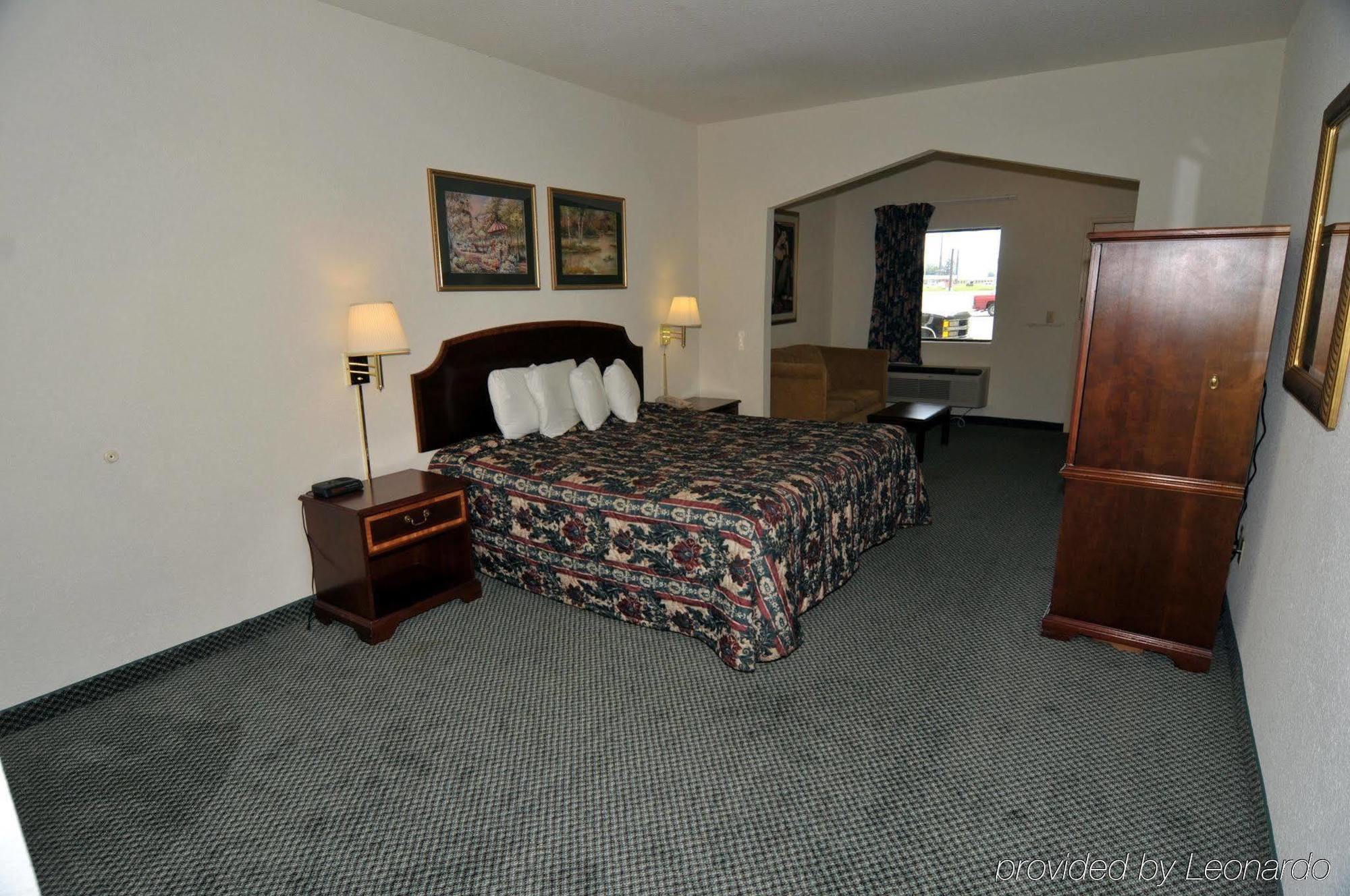 Fairview Suites Blytheville Rum bild