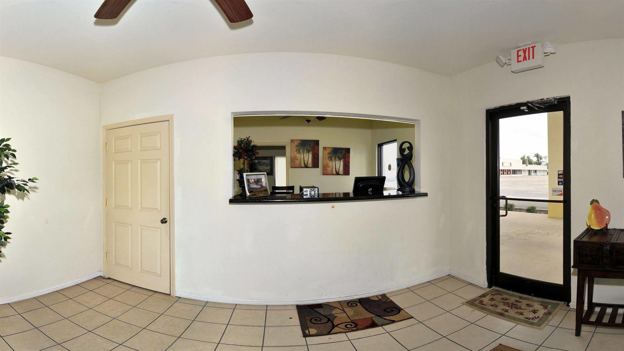 Fairview Suites Blytheville Exteriör bild
