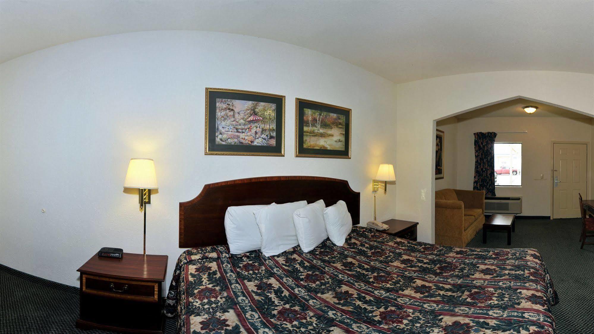 Fairview Suites Blytheville Exteriör bild