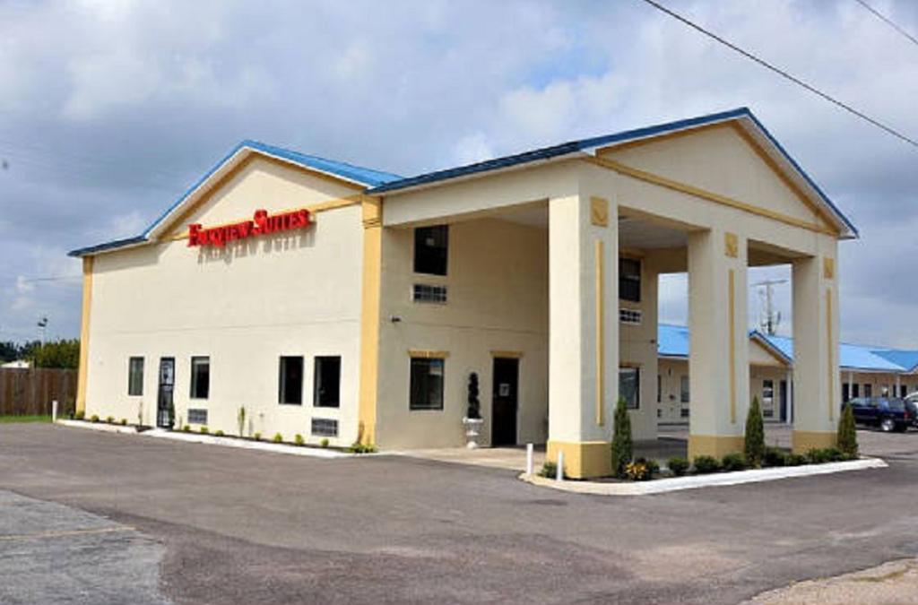Fairview Suites Blytheville Exteriör bild
