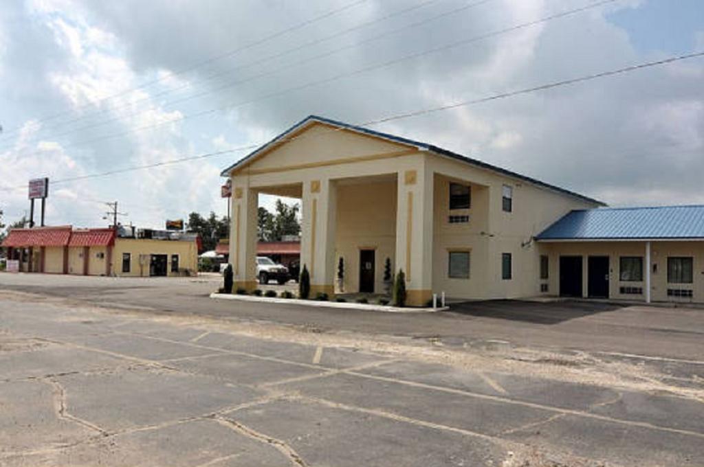 Fairview Suites Blytheville Exteriör bild