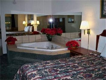 Fairview Suites Blytheville Rum bild
